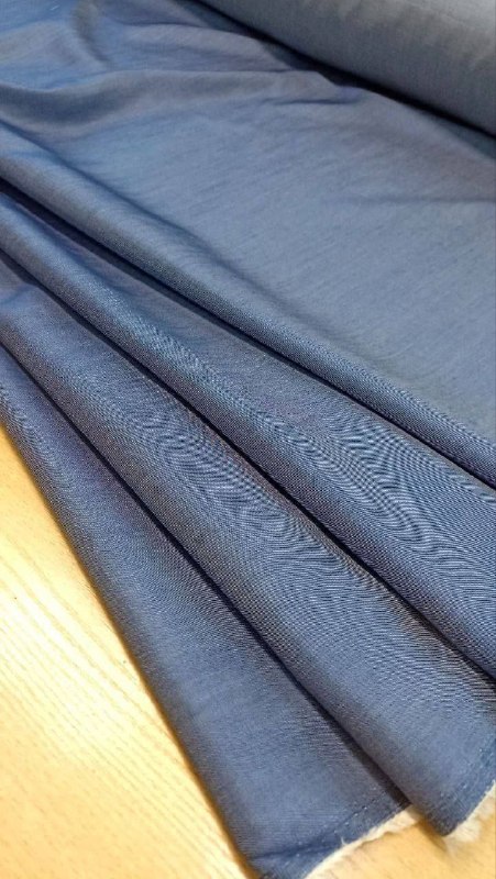 Шамбри, вискоза с хлопком пр. Италия, арт. 4814