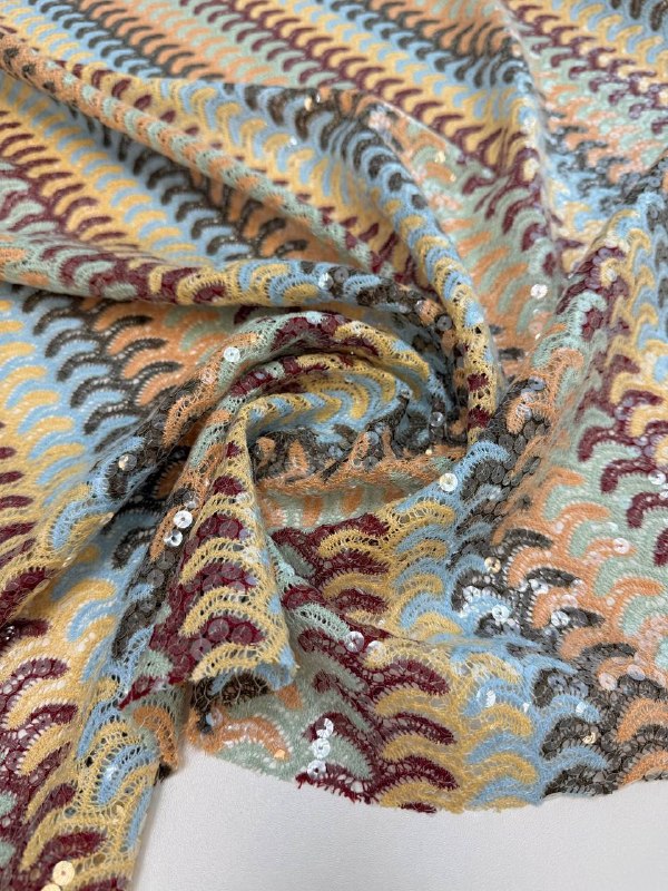 Трикотаж от Missoni, арт. 7208