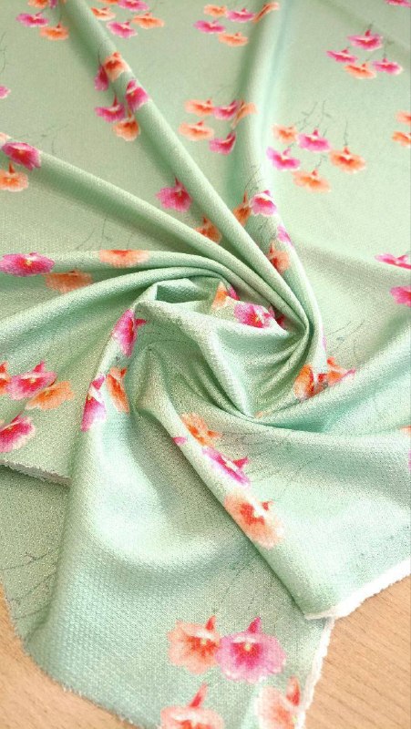 Плательная, от E.Ungaro, арт. 3507