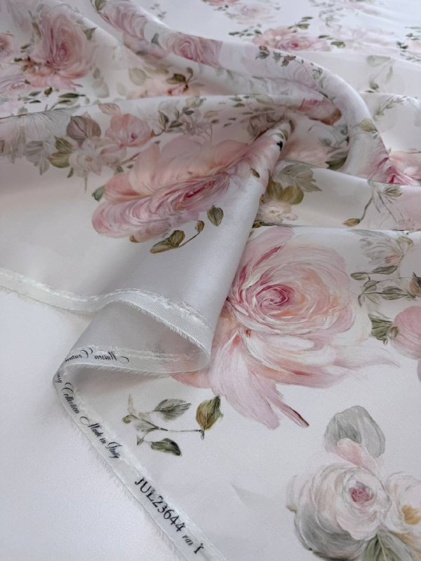 Органза шёлк от Dior, арт. 7198