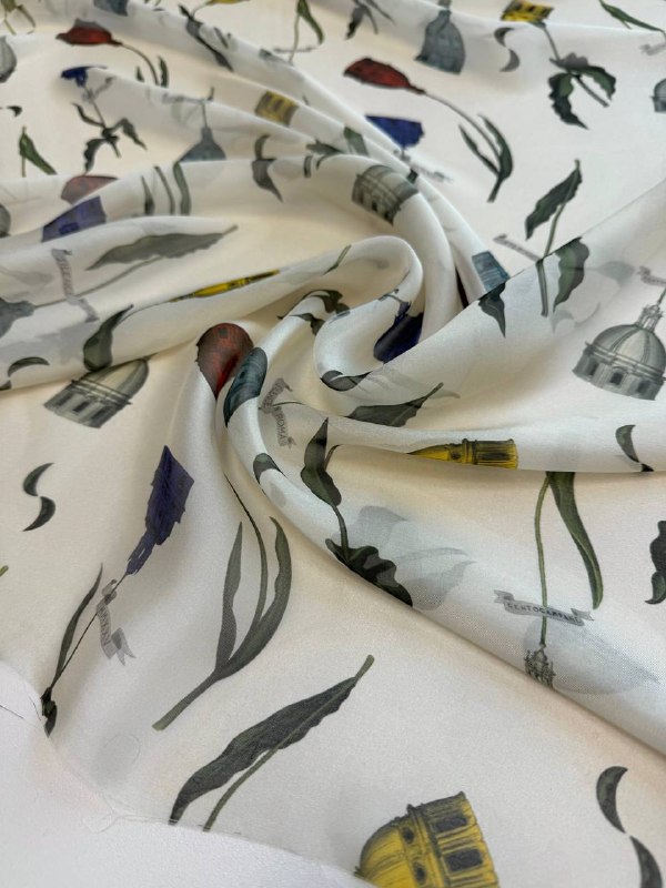 Шифон от Dolce & Gabbana пр. Италия, арт. 7216