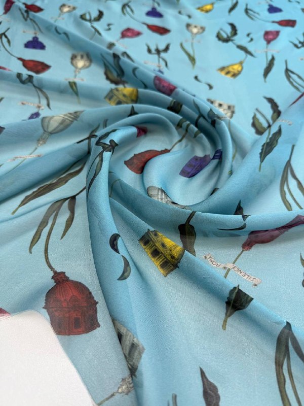 Шифон от Dolce & Gabbana пр. Италия, арт. 7215