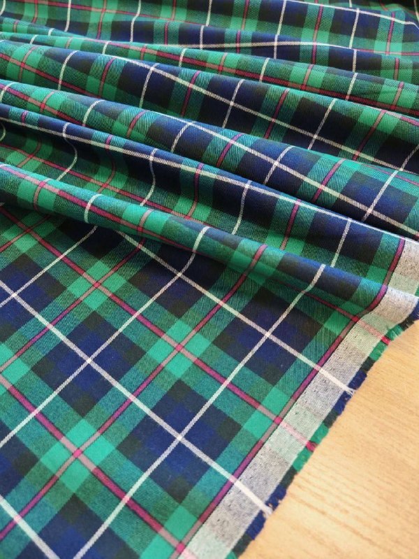 Хлопок лёгкая фланель от Canclini, арт. 5947