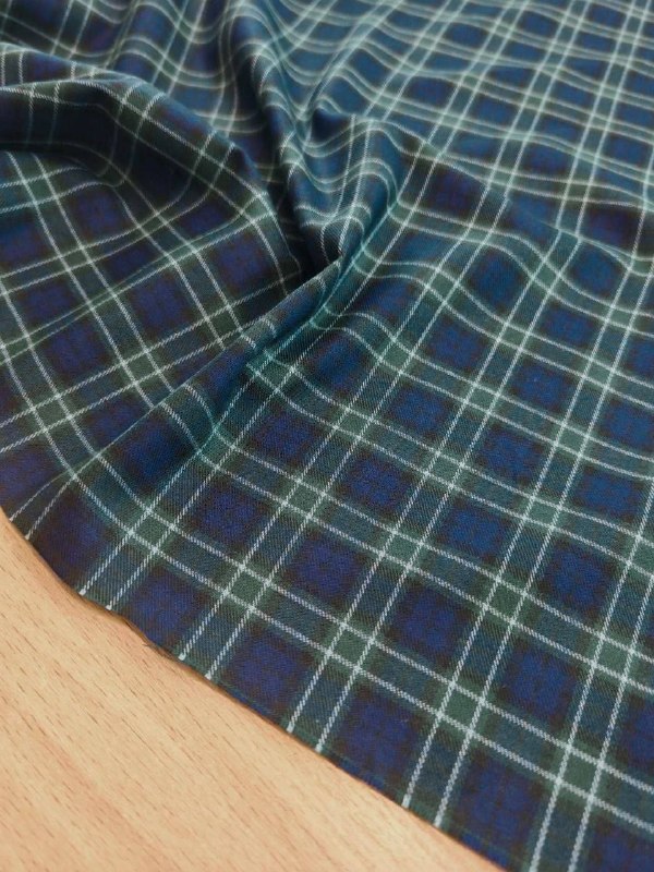 Хлопок фланель от Canclini, арт. 5938