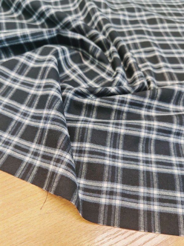 Хлопок лёгкая фланель от Canclini, арт. 5346