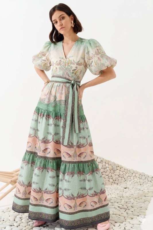Лен Etro от Alta Moda, арт. 7194 — фото 2