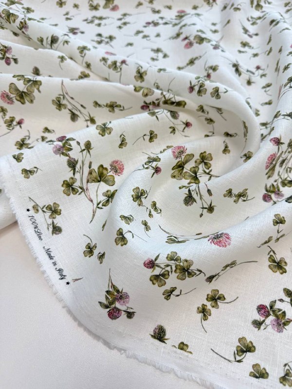 Лен от Dior, арт. 7244