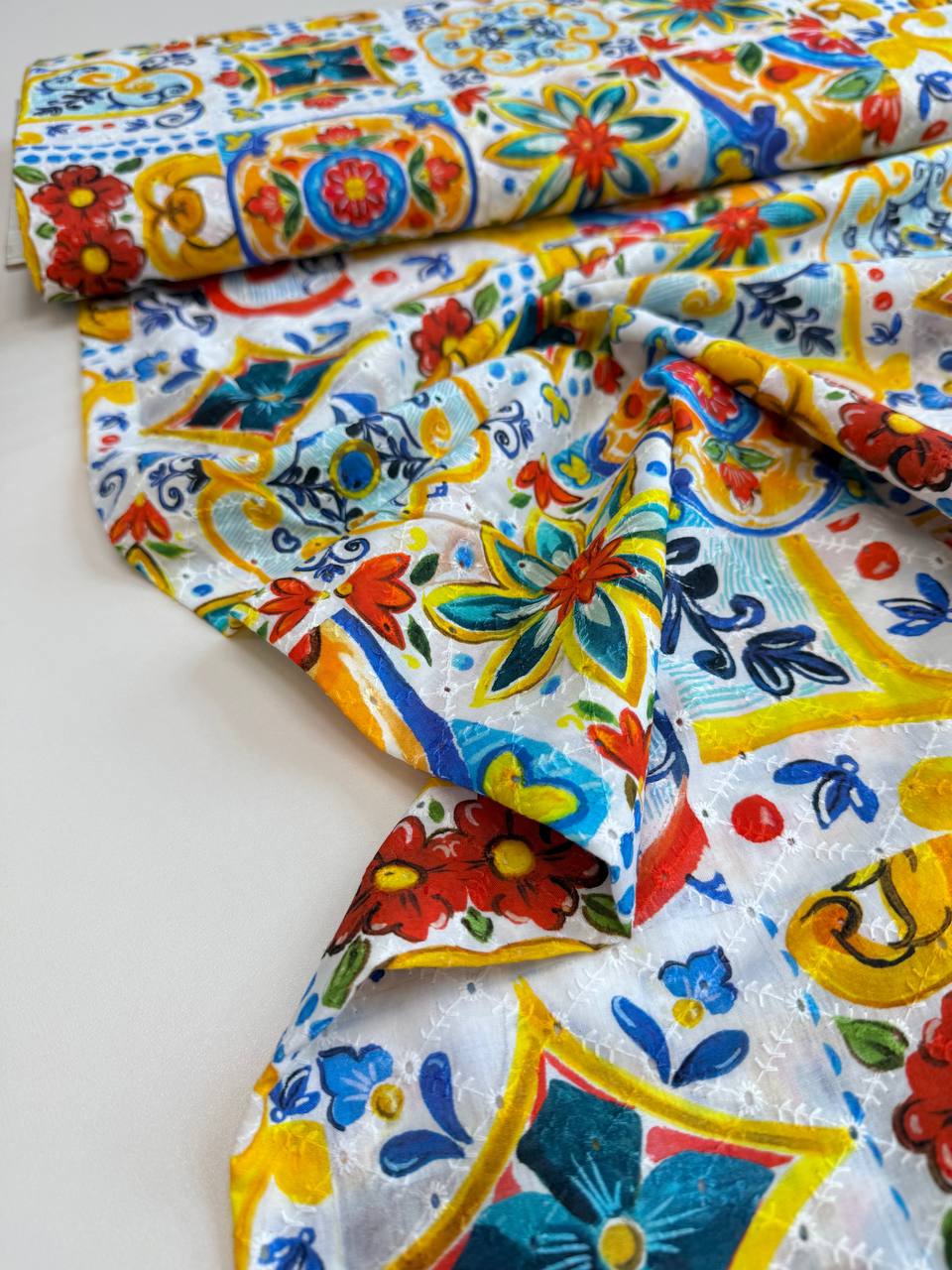 Шитьё Alta Moda для Dolce & Gabbana, арт. 7275