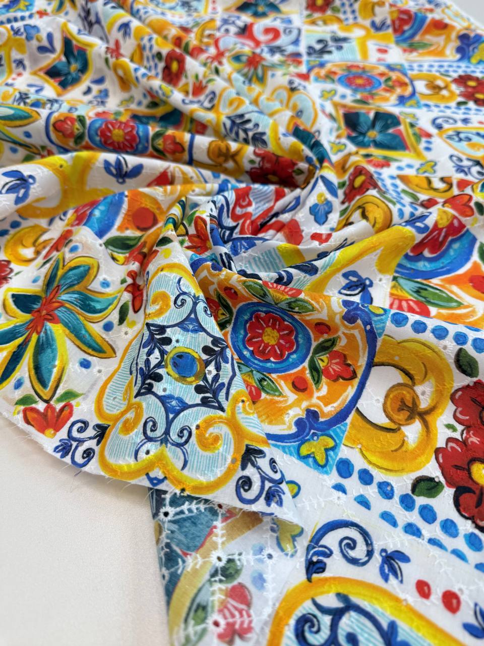 Шитьё Alta Moda для Dolce & Gabbana, арт. 7275 — фото 4