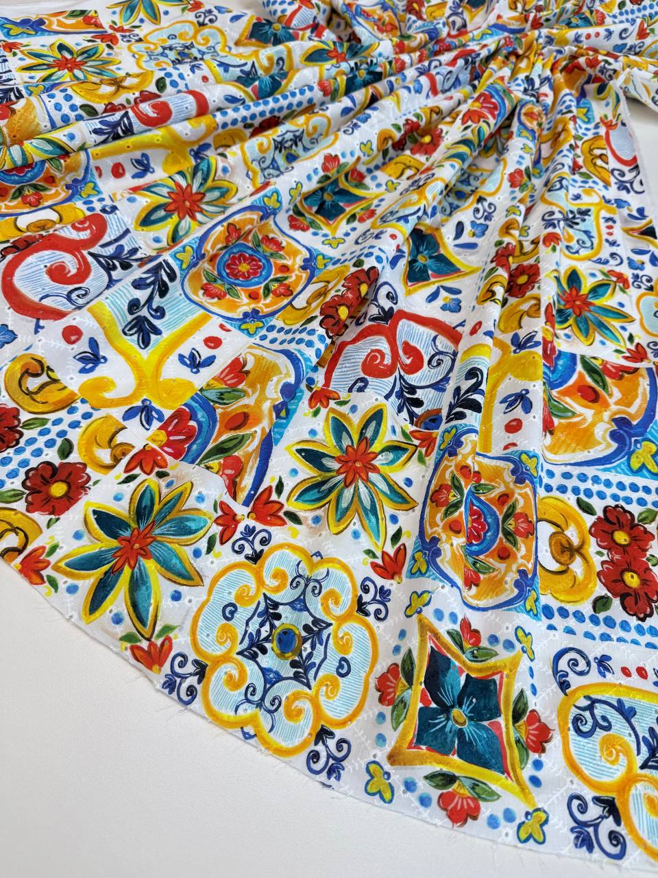 Шитьё Alta Moda для Dolce & Gabbana, арт. 7275 — фото 6