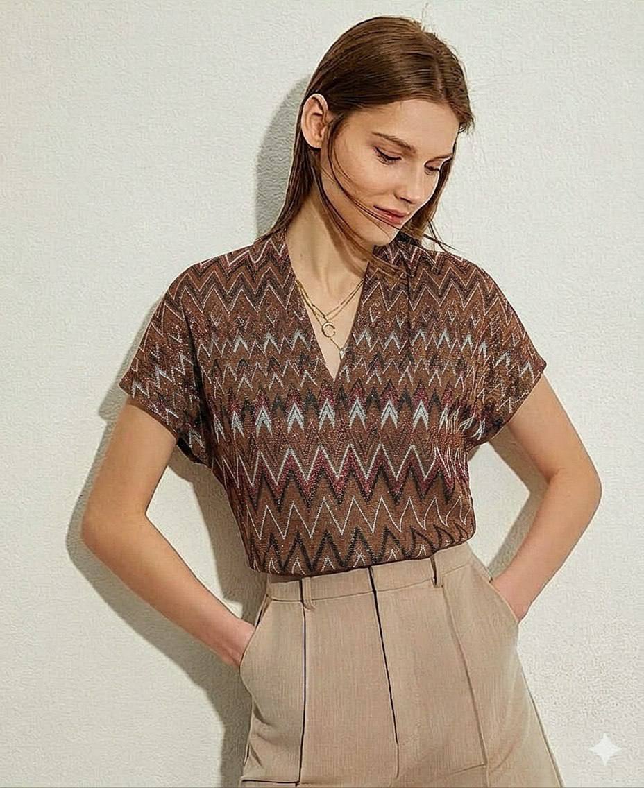 Трикотаж от Missoni, арт. 6633 — фото 2