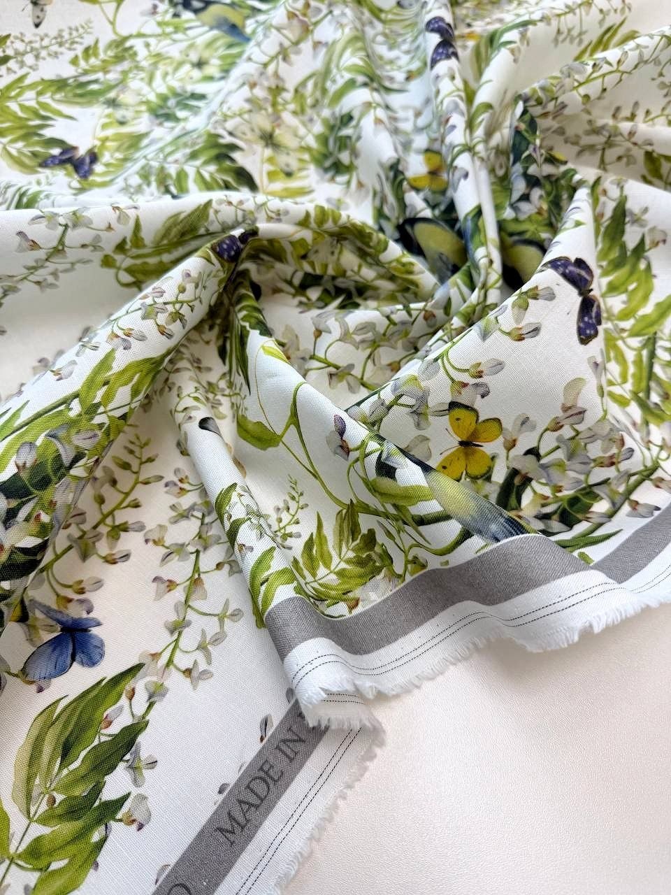 Лен от Dior, арт. 7152