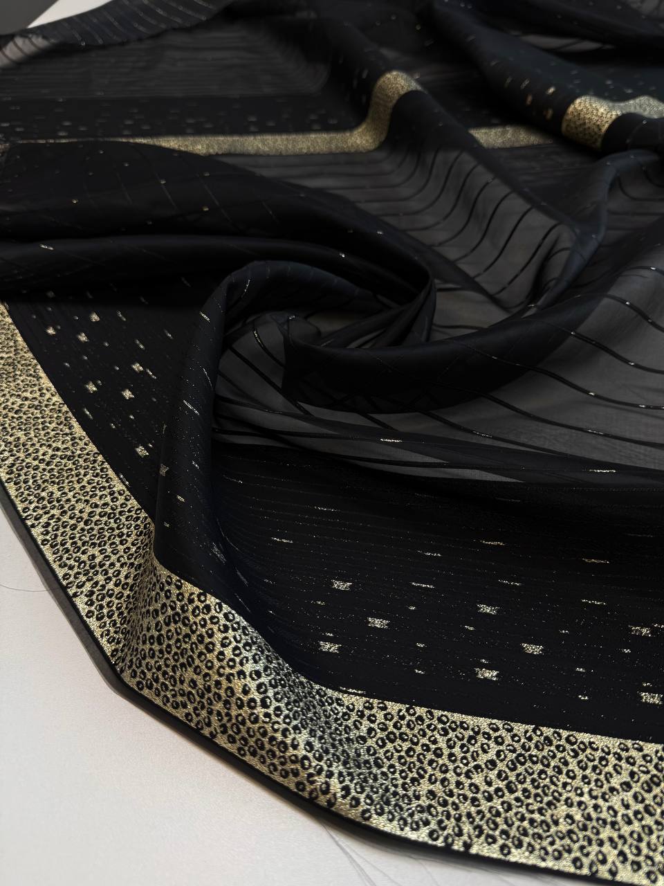 Органза, купон от Gucci, арт. 7327