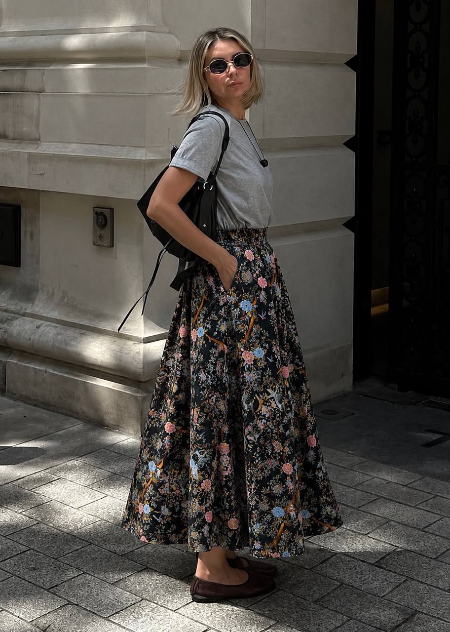 Хлопок от Dior, арт. 7237 — фото 3