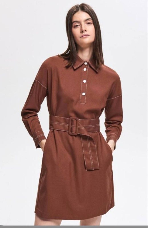 Хлопок, от Zegna Sport, арт. 5965 — фото 6