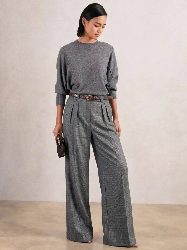 Костюмная поливискоза от Ermanno Scervino, арт. 6523 — фото 2