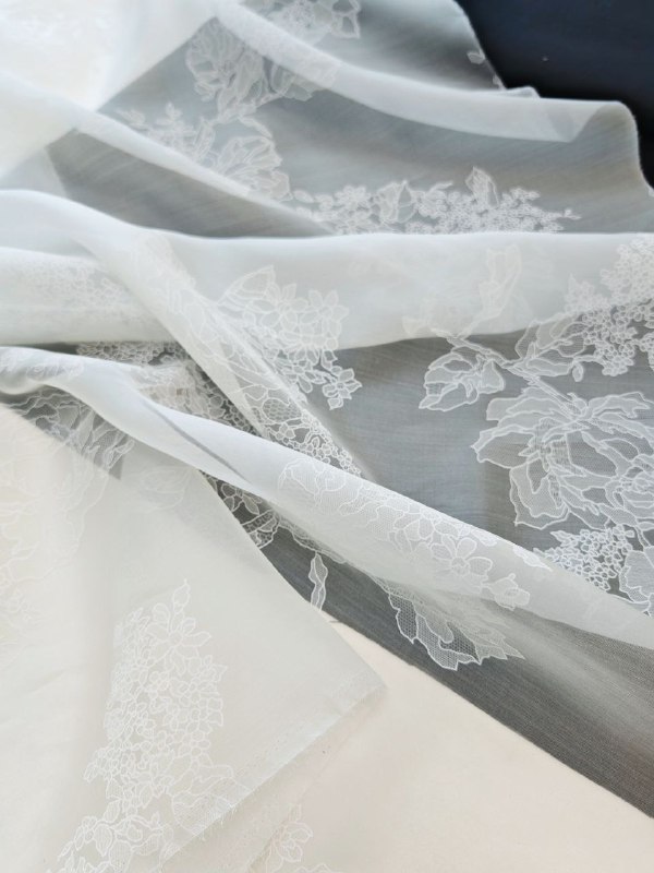 Органза от Valentino, арт. 6862 — фото 3