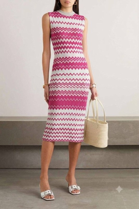 Трикотаж от Missoni, арт. 7355 — фото 3