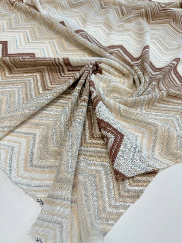 Трикотаж от Missoni, арт. 7353 — фото 5