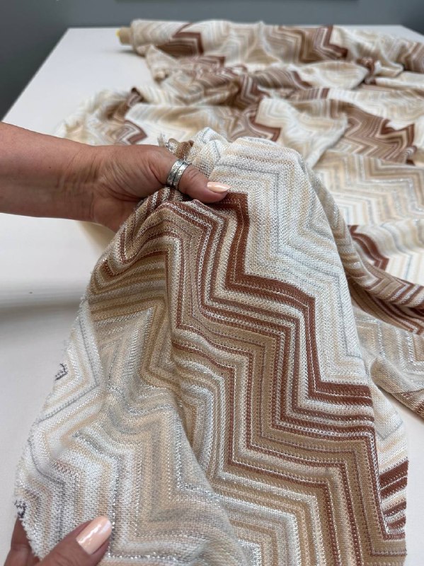 Трикотаж от Missoni, арт. 7353 — фото 6
