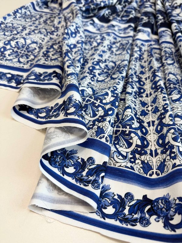 Хлопок от Dolce & Gabbana пр. Италия, арт. 7238