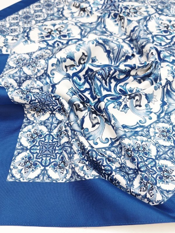 Платок от Dolce Gabbana, арт. 6049 — фото 3